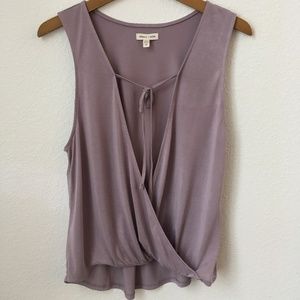 Lavender Top